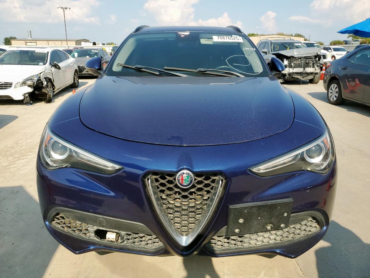 2019 Alfa Romeo Stelvio - Фото 5