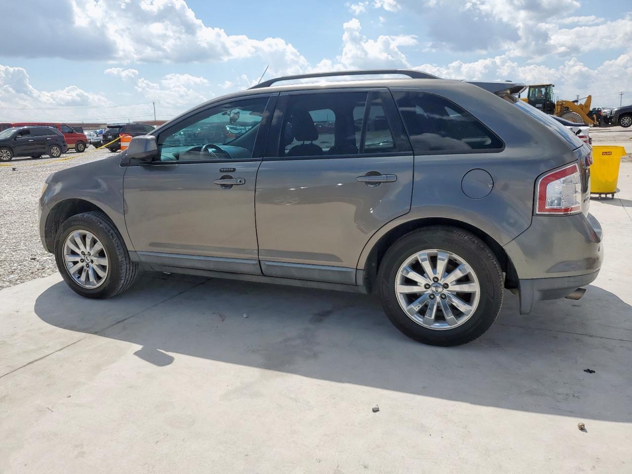 2010 Ford Edge Sel - Фото 2