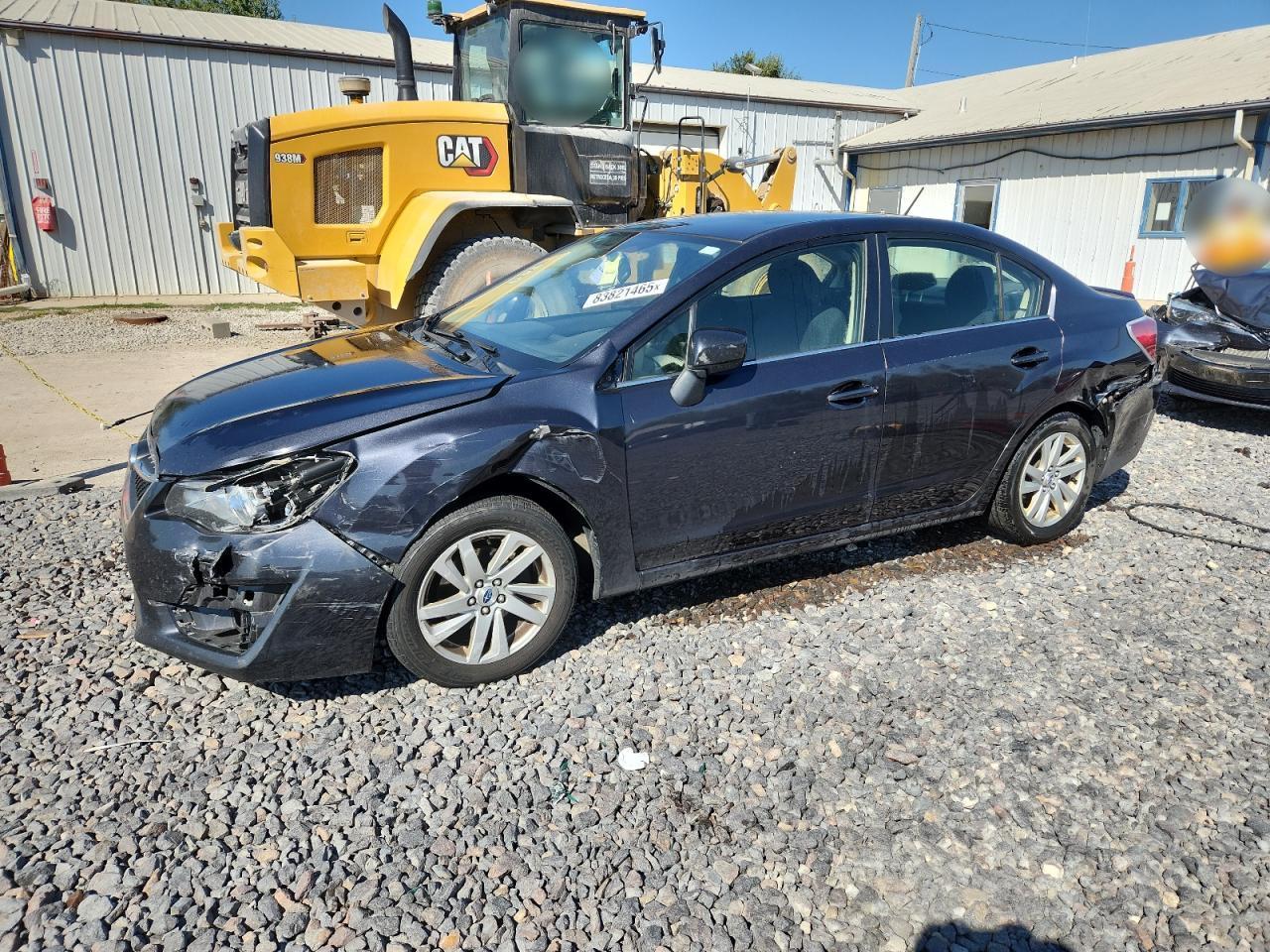 2016 Subaru Impreza Premium