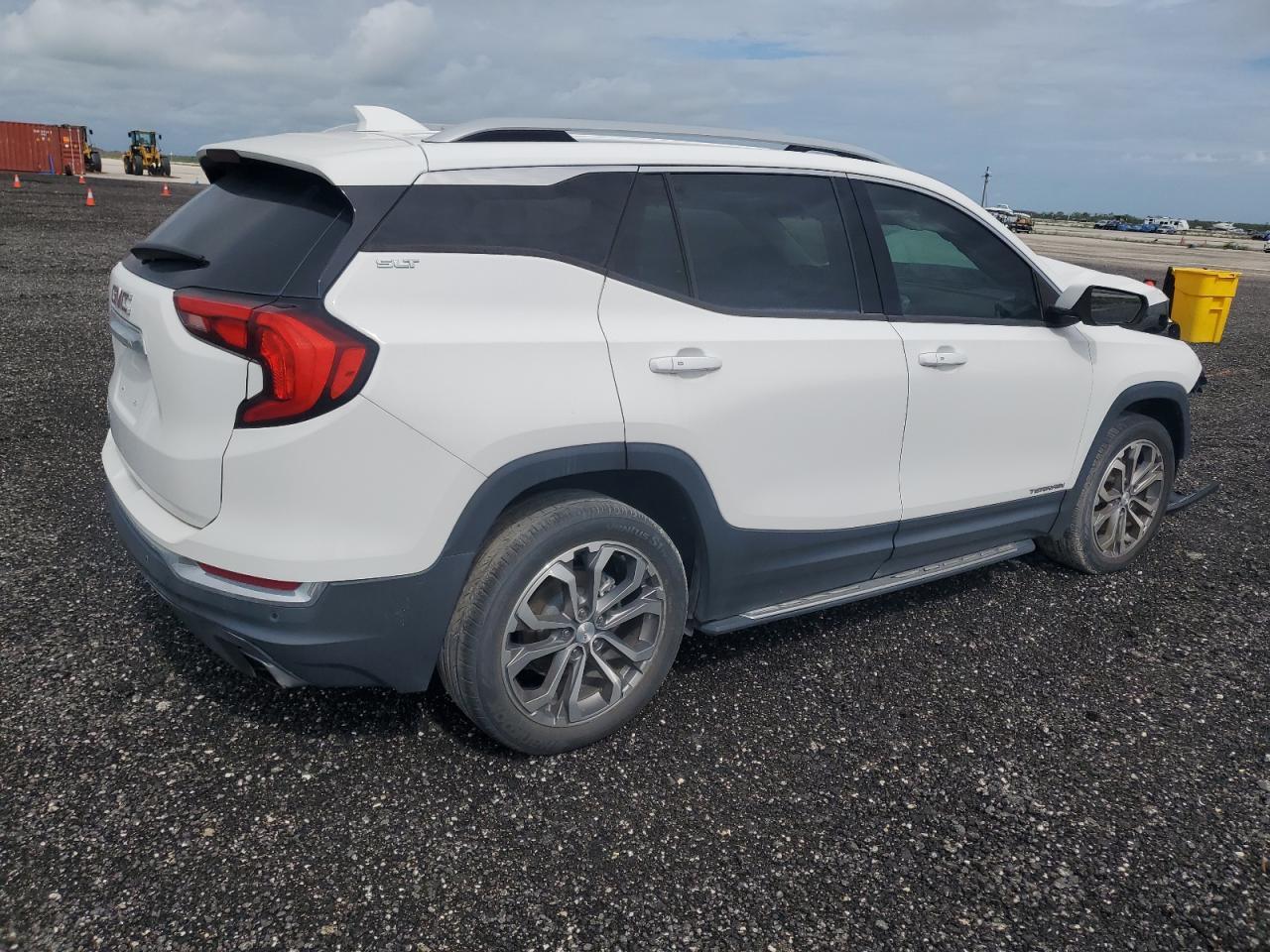 2020 GMC Terrain Slt - Фото 3