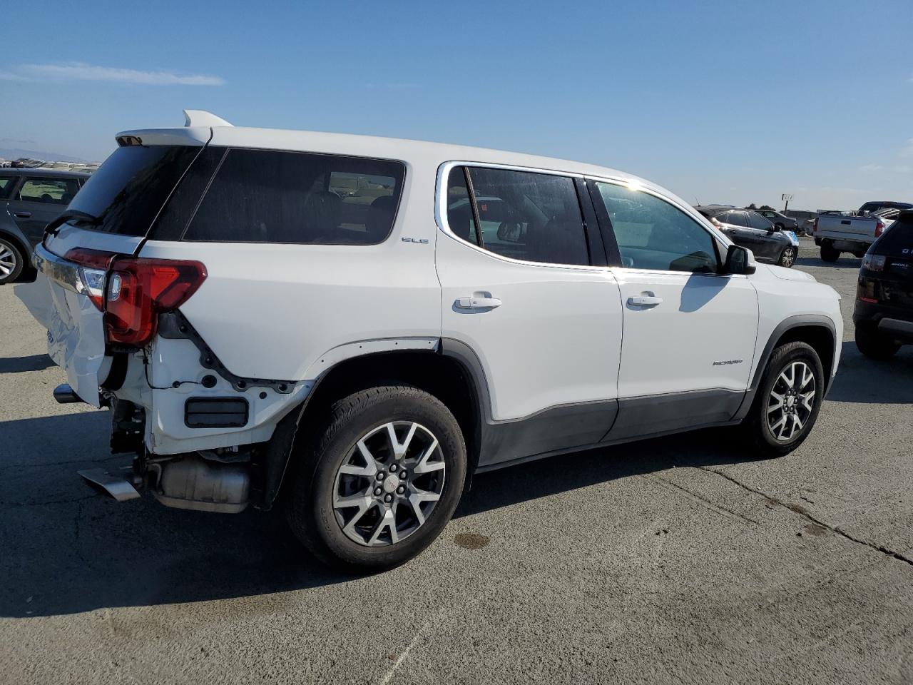 2022 GMC Acadia Sle - Фото 3