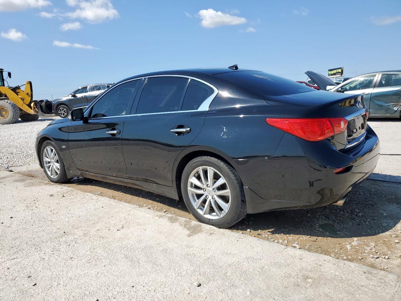2017 Infiniti Q50 Base - Фото 2