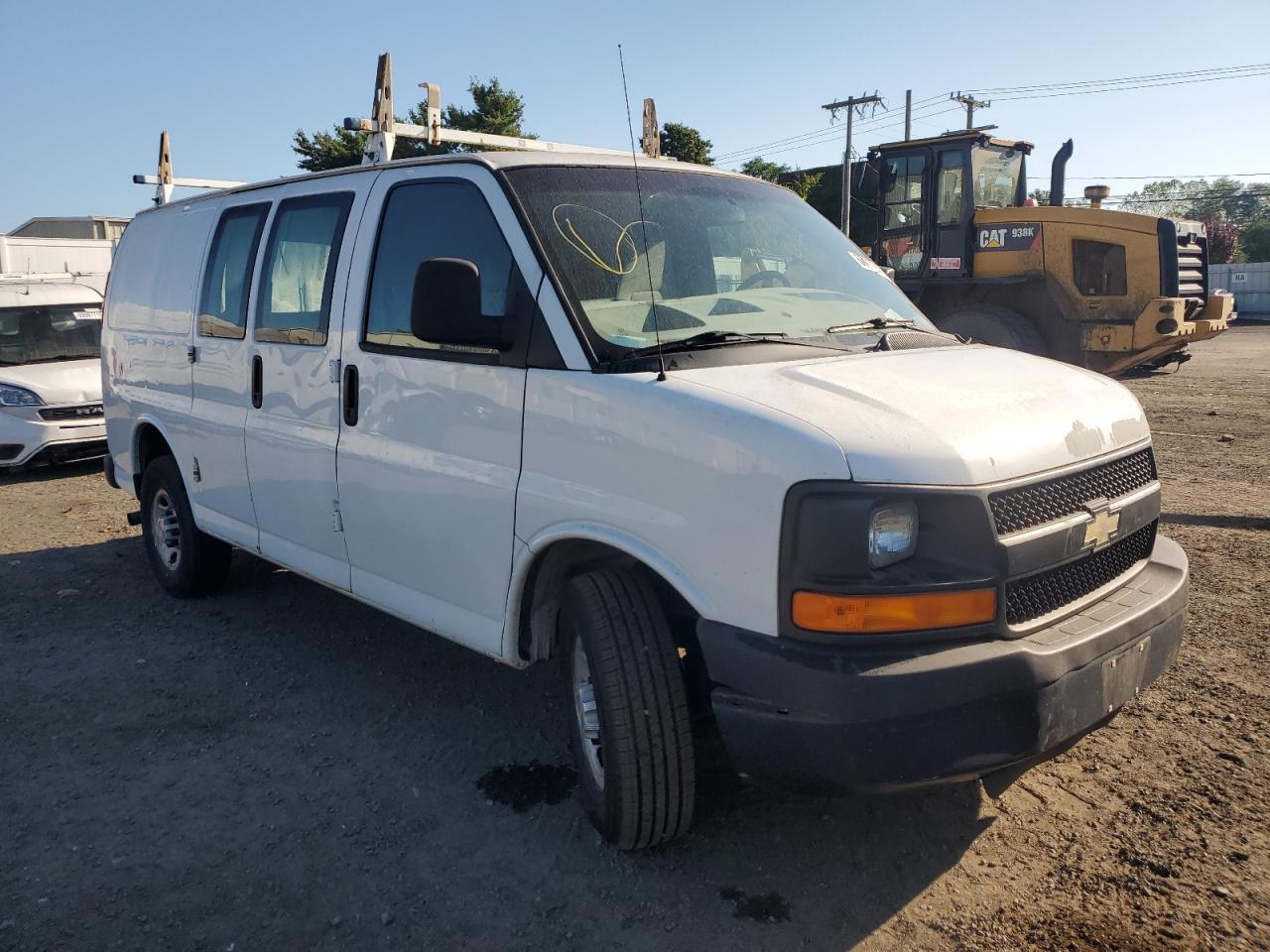 2013 Chevrolet Express G2500 - Фото 4