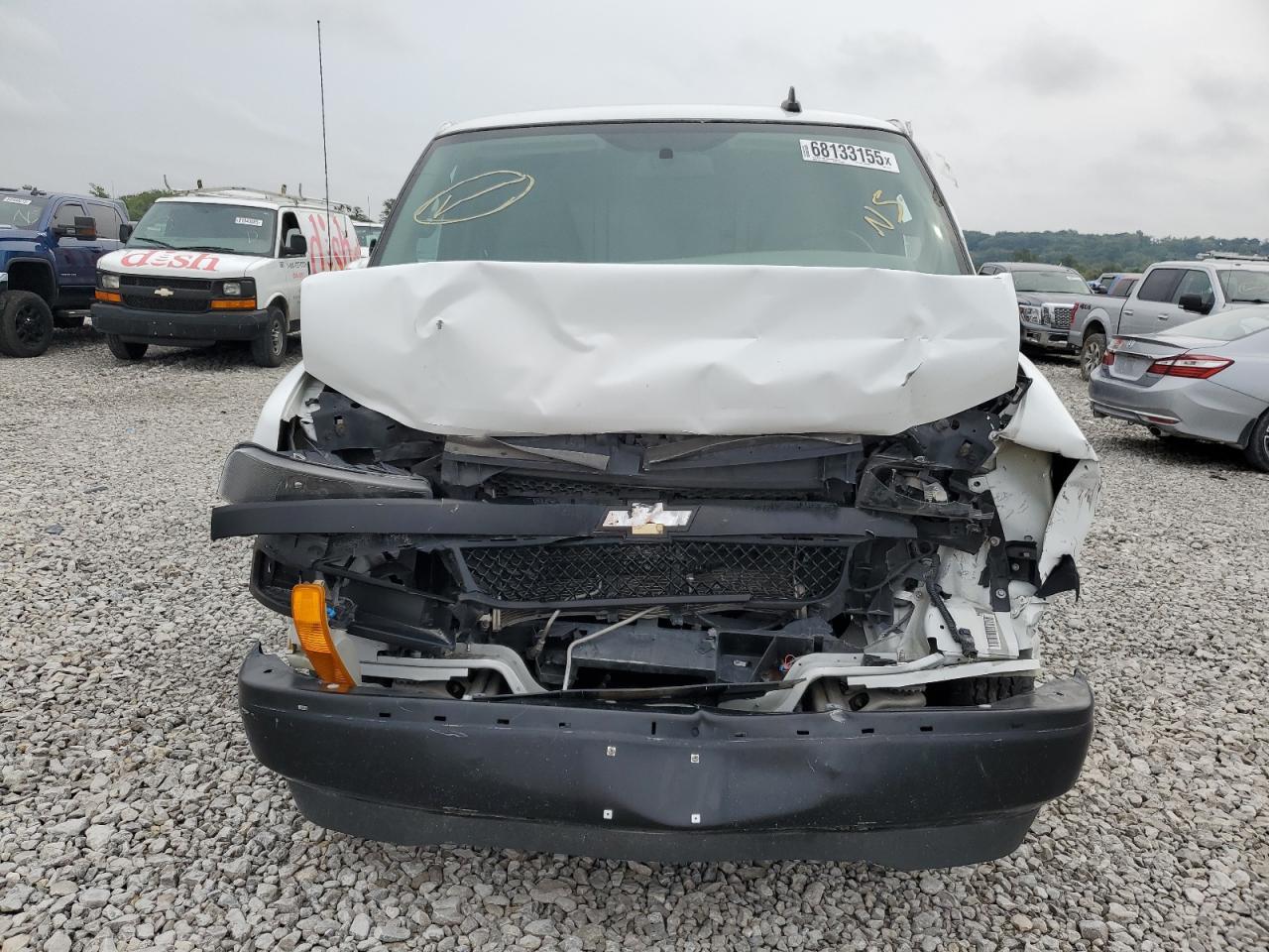 2020 Chevrolet Express G3500 - Фото 5