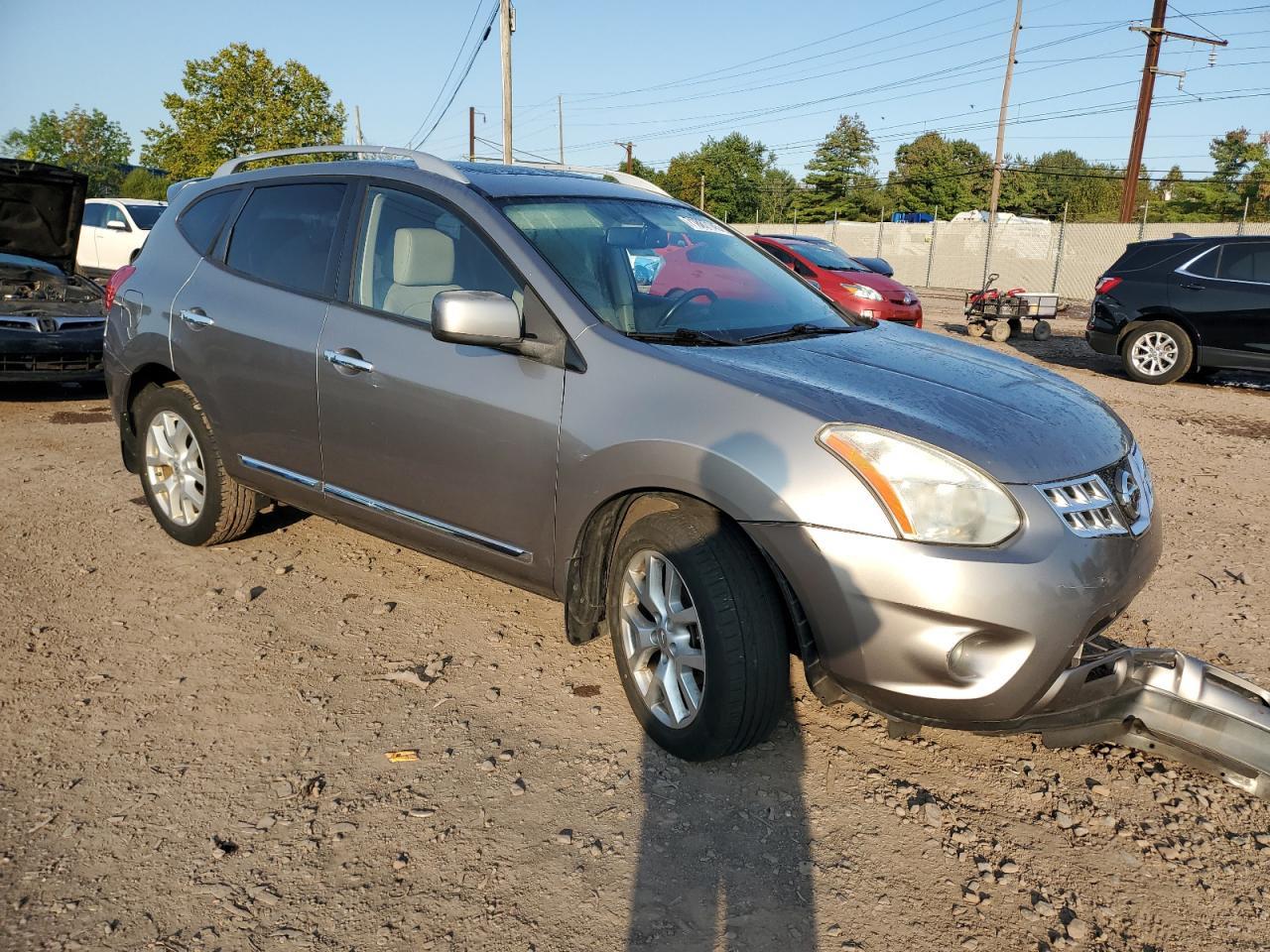 2011 Nissan Rogue S - Фото 4