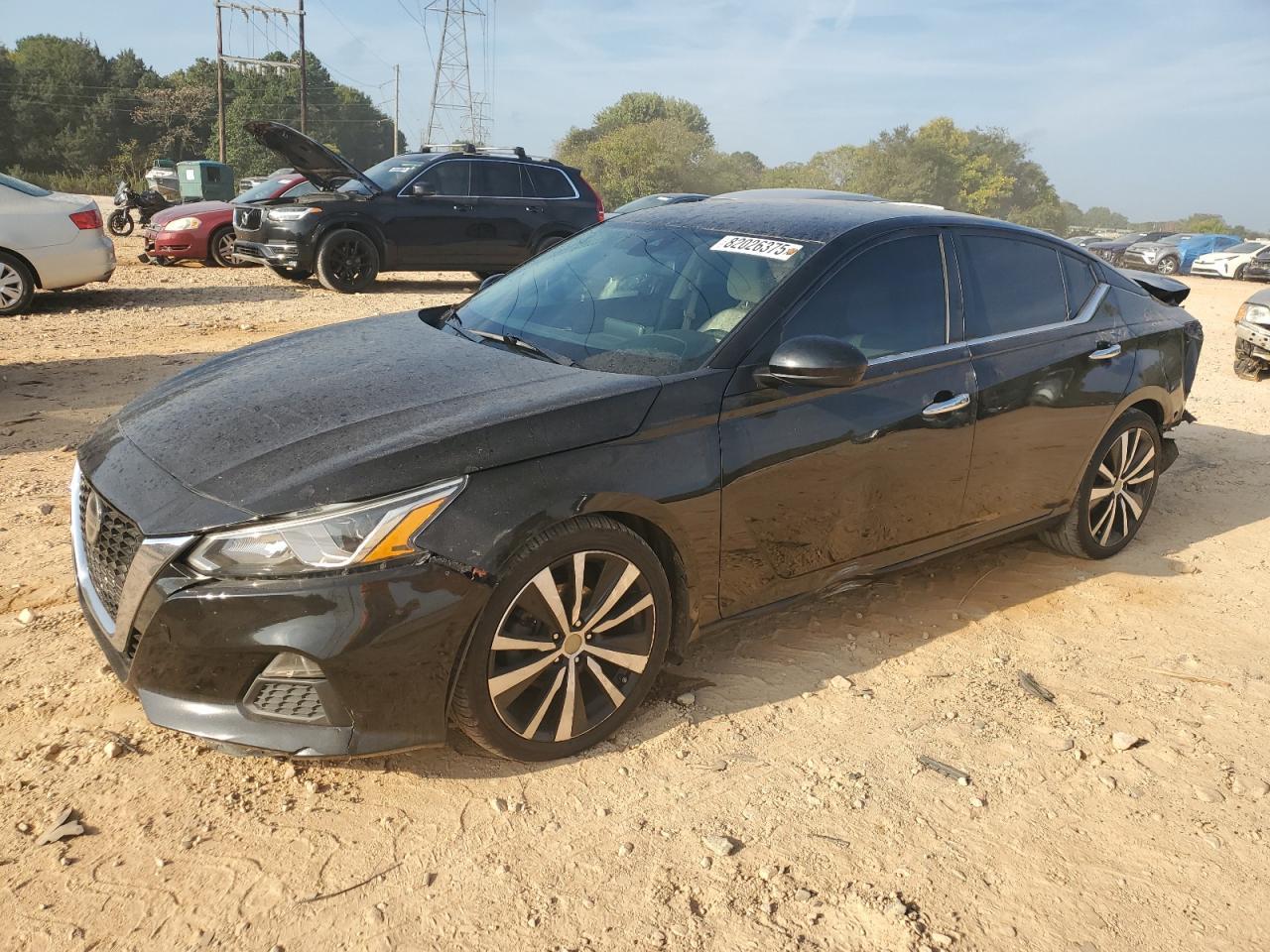 2020 Nissan Altima S