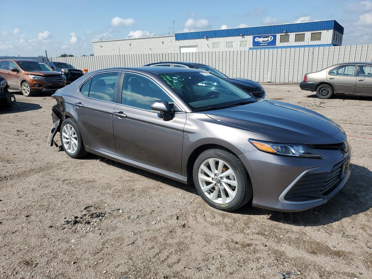2024 Toyota Camry Le - Image 4