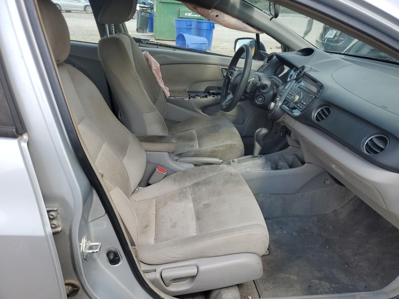 2011 Honda Insight Ex - Image 7