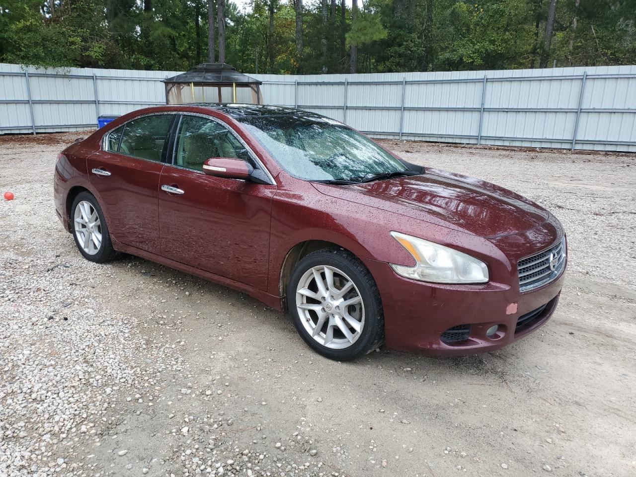 2010 Nissan Maxima S - Фото 4