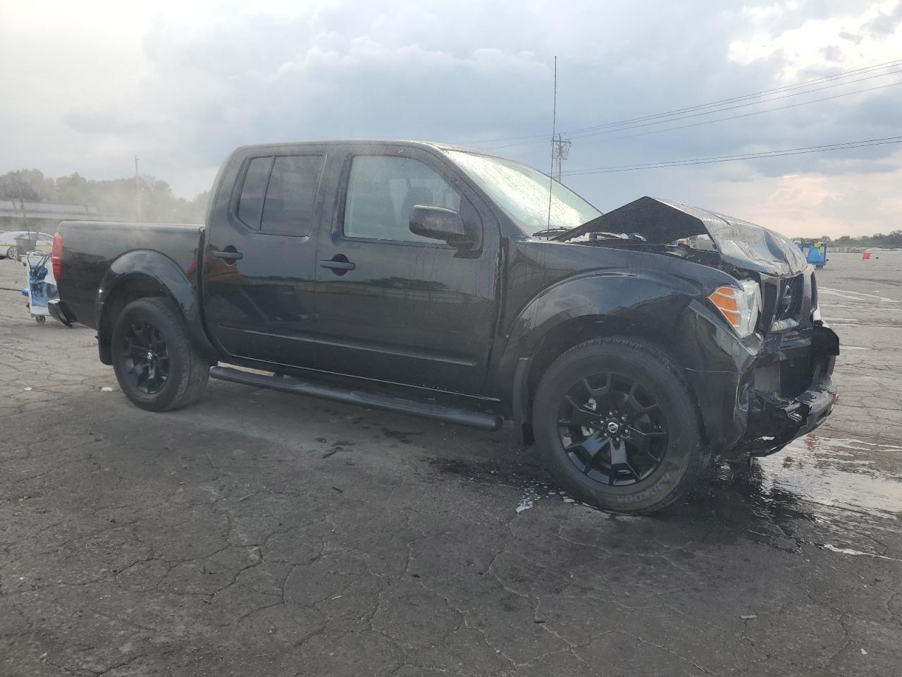 2021 Nissan Frontier S - Фото 4