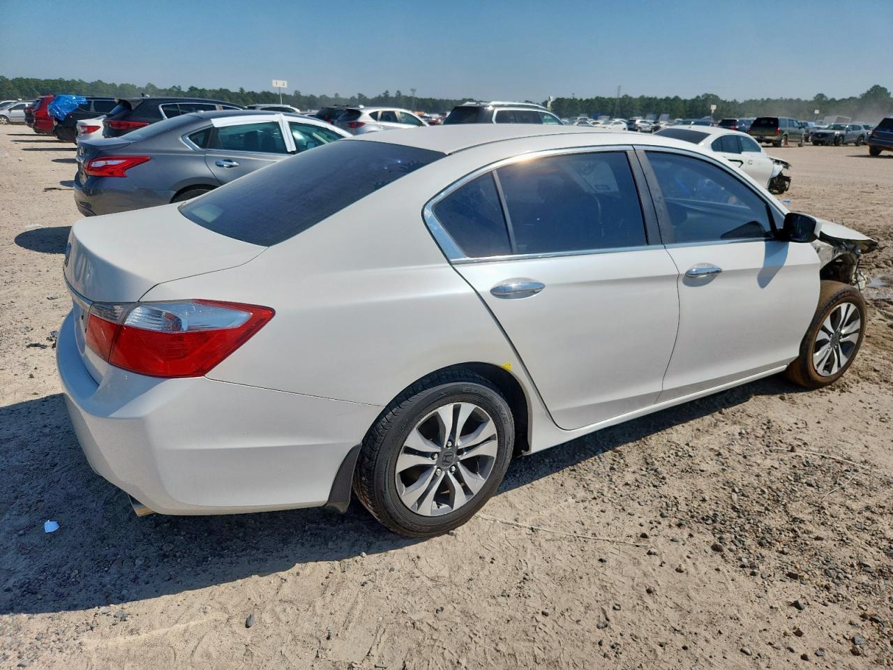 2013 Honda Accord Lx - Image 3