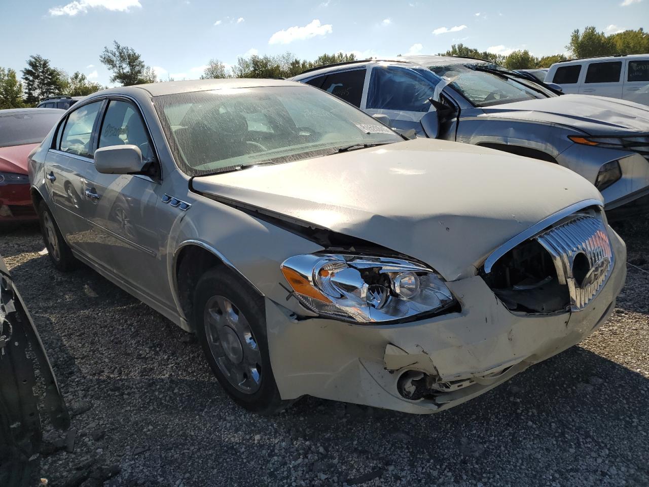2011 Buick Lucerne Cx - Фото 4