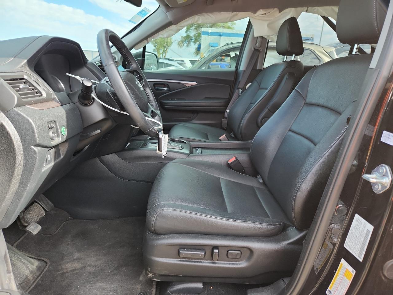 2022 Honda Pilot Se - Image 7
