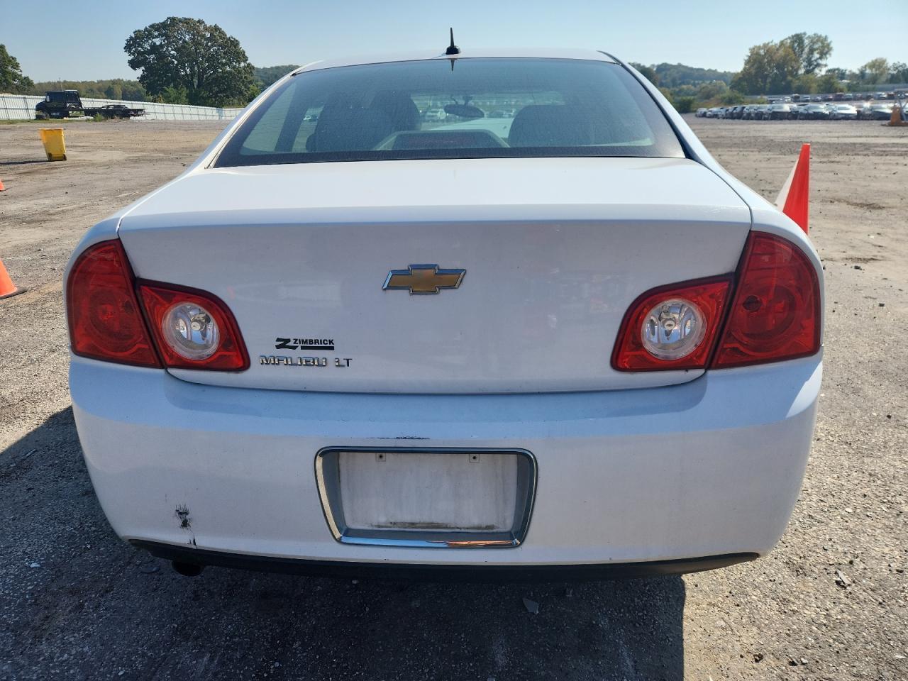 2011 Chevrolet Malibu 2Lt - Image 6