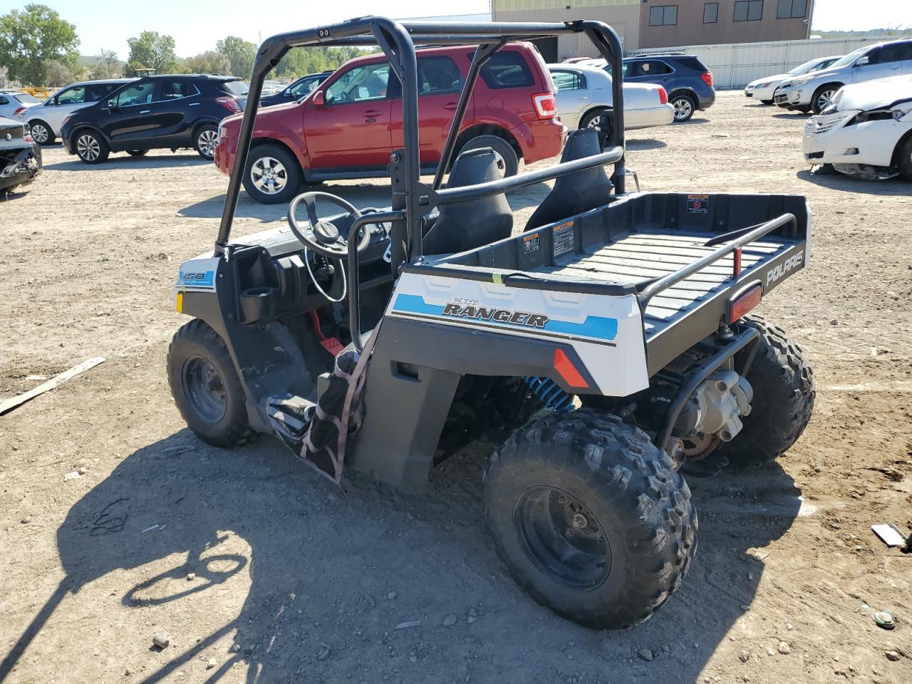 2022 Polaris Ranger 150 - Image 4