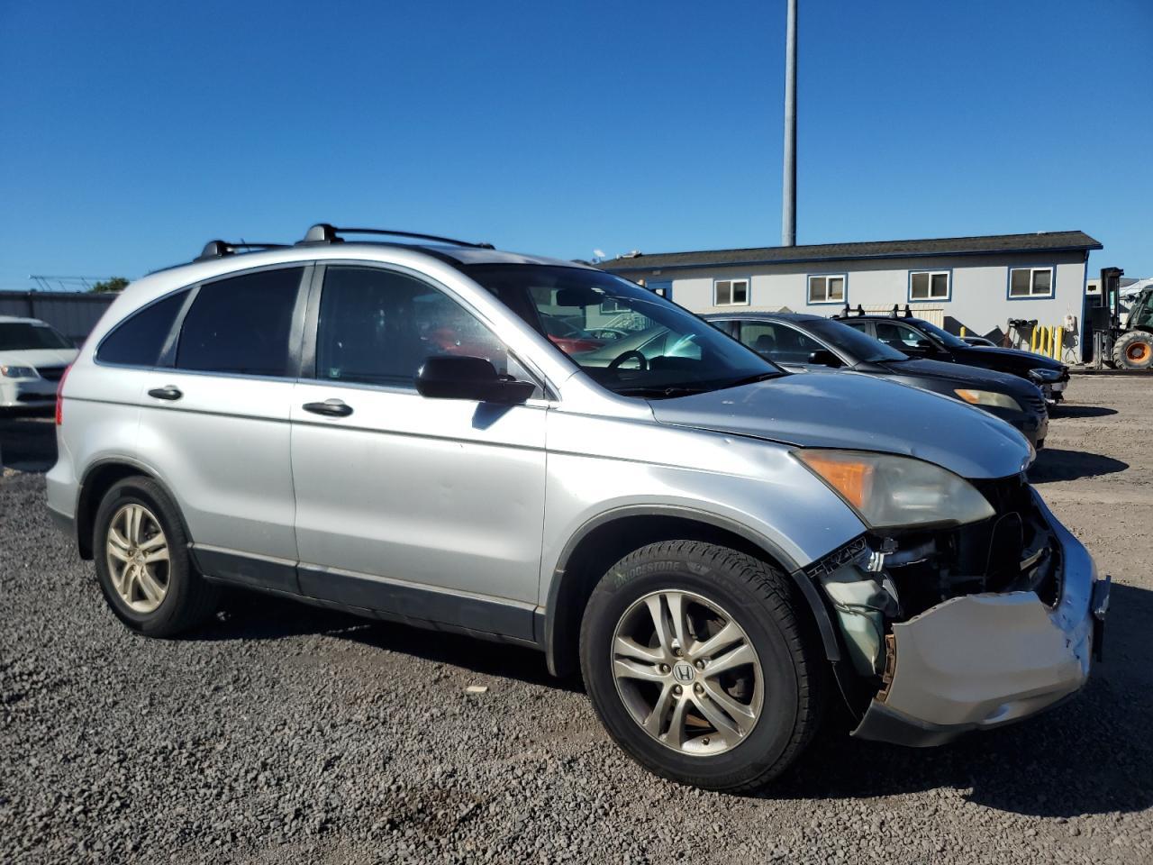 2011 Honda Cr-V Ex - Фото 4