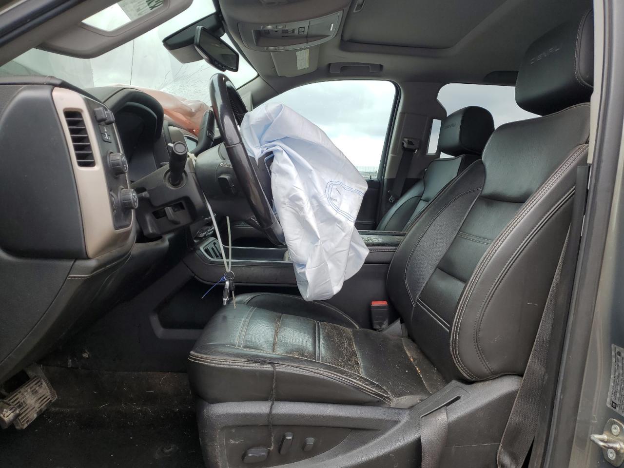 2018 GMC Sierra K3500 Denali - Фото 7