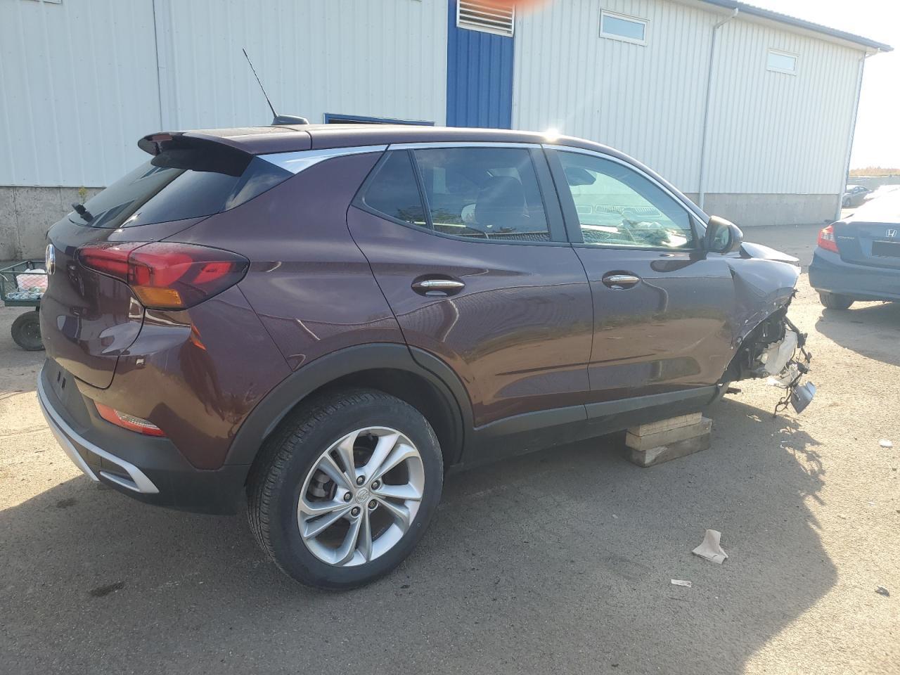 2022 Buick Encore Gx Preferred - Image 3
