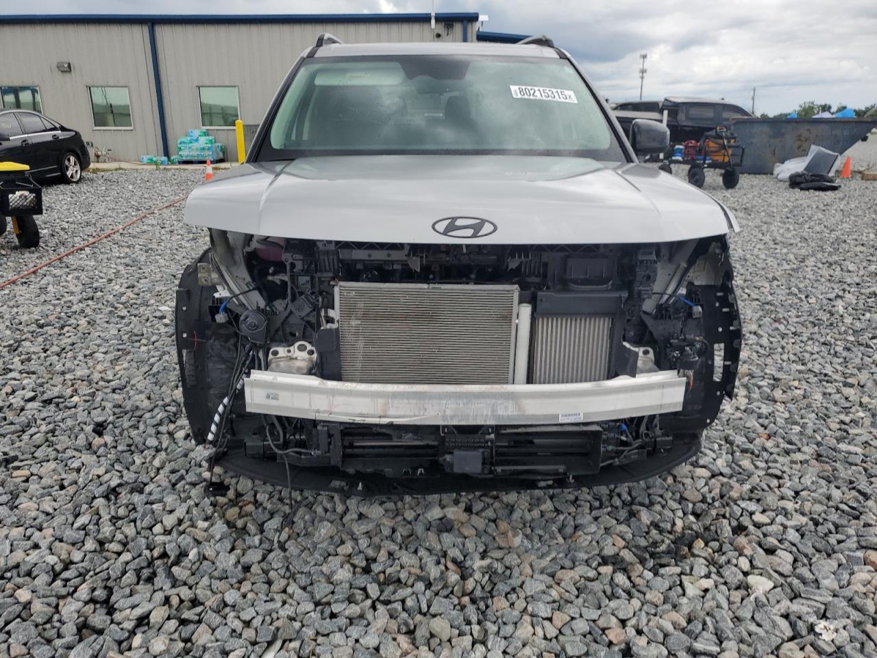 2025 Hyundai Santa Fe Xrt - Фото 5