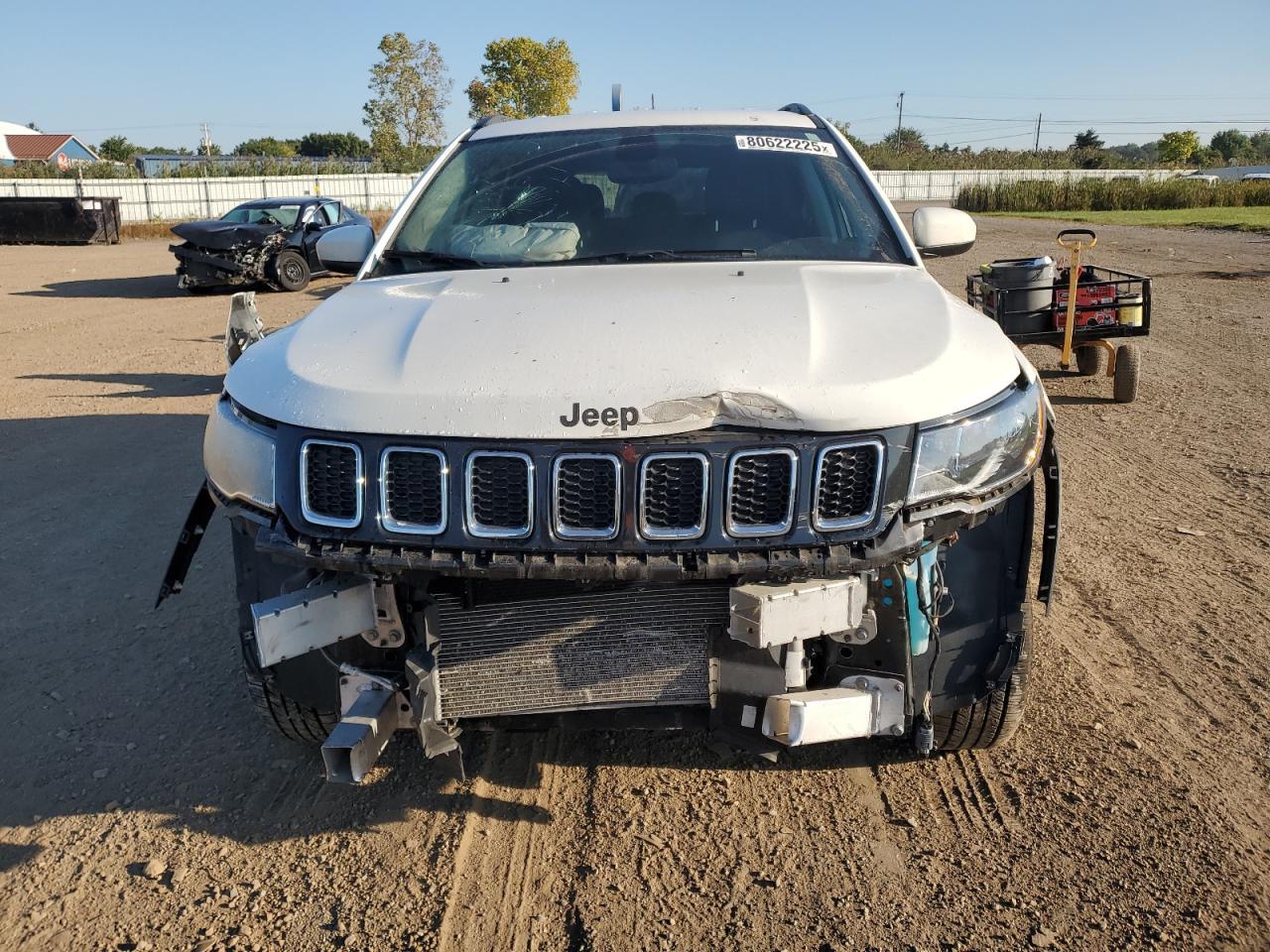 2020 Jeep Compass Latitude - Фото 5