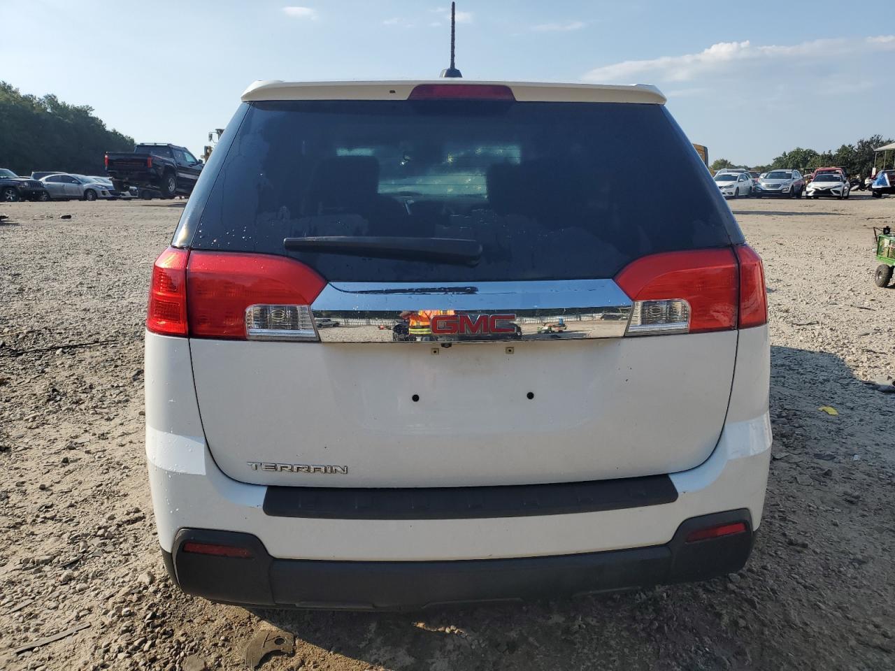 2015 GMC Terrain Sle - Фото 6