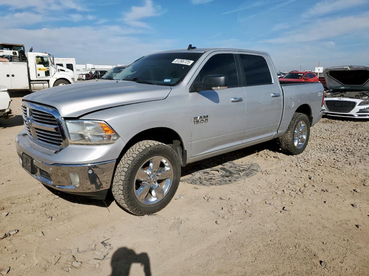 2018 Ram 1500 Slt