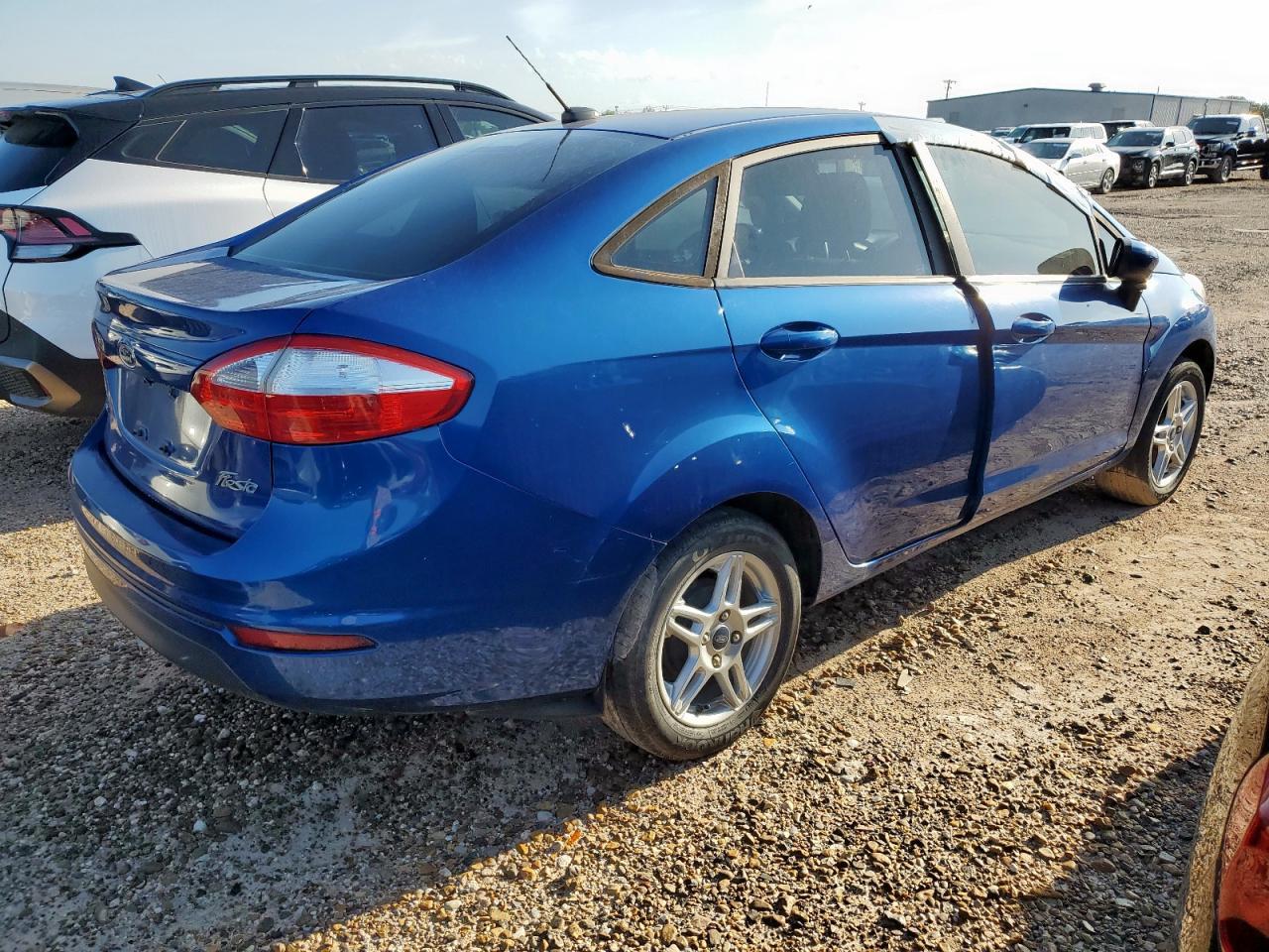 2019 Ford Fiesta Se - Фото 3