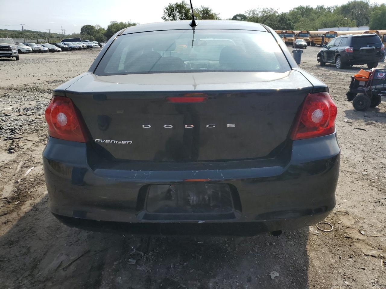 2013 Dodge Avenger Se - Фото 6