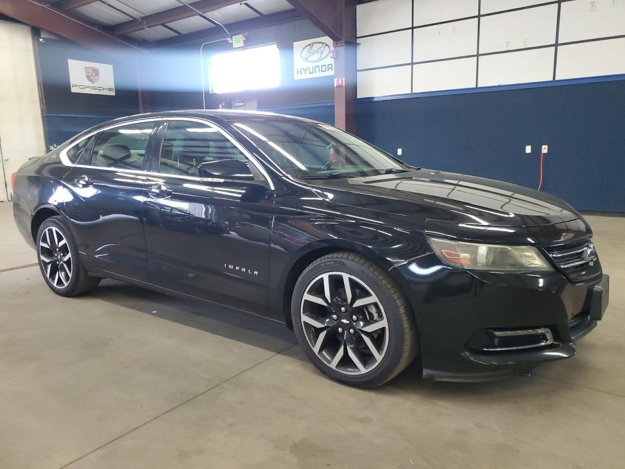 2014 Chevrolet Impala Lt - Image 4