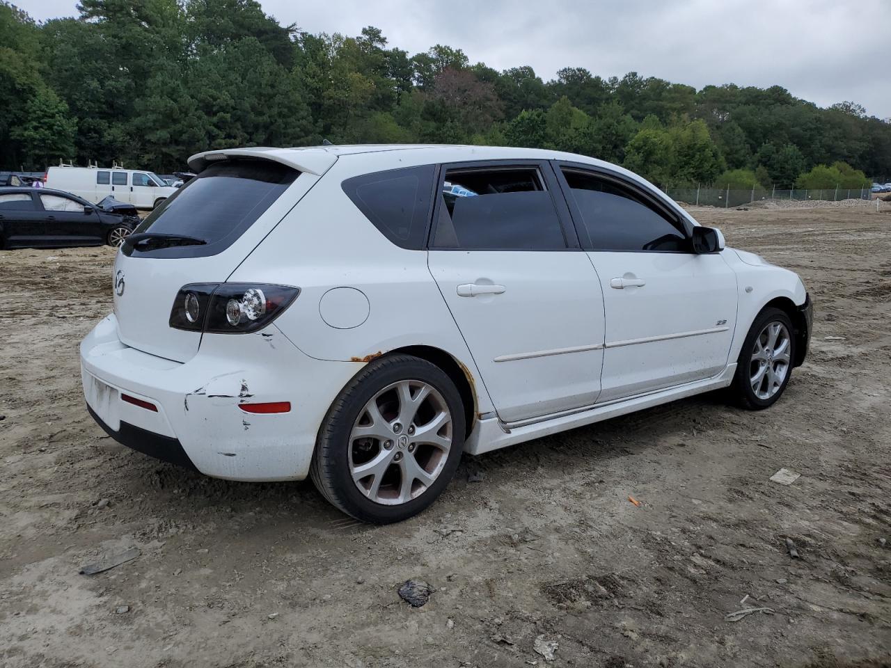 2007 Mazda 3 Hatchback - Фото 3
