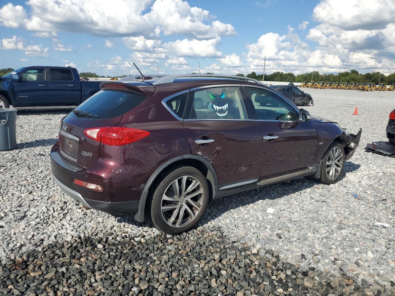 2017 Infiniti Qx50 - Image 3