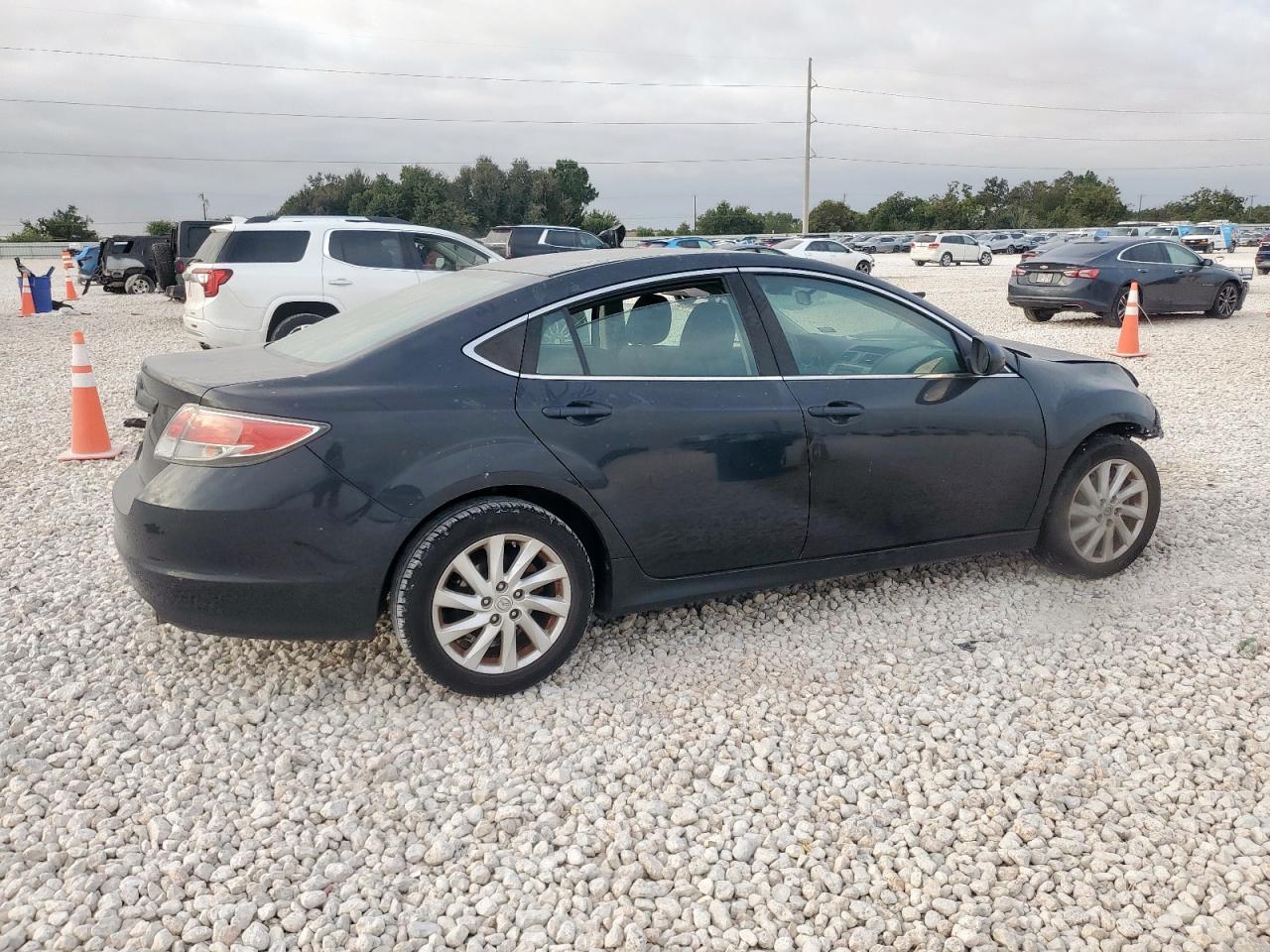 2012 Mazda 6 I - Фото 3