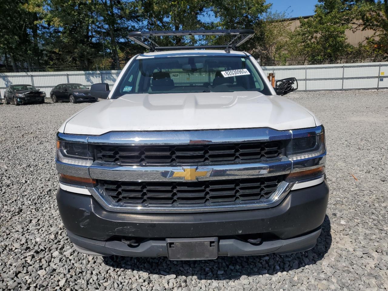 2017 Chevrolet Silverado - Image 5