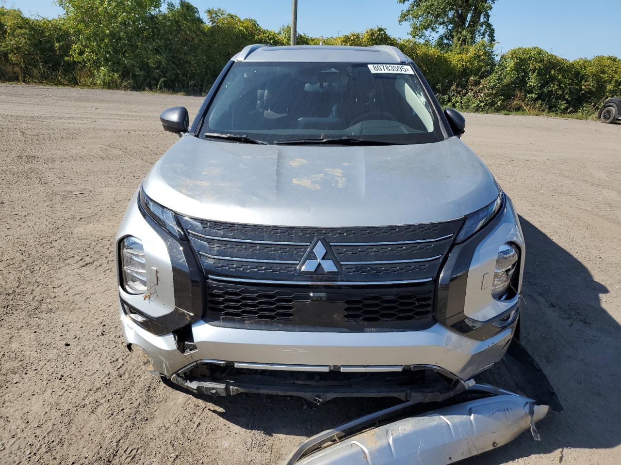 2024 Mitsubishi Outlander Se - Фото 5