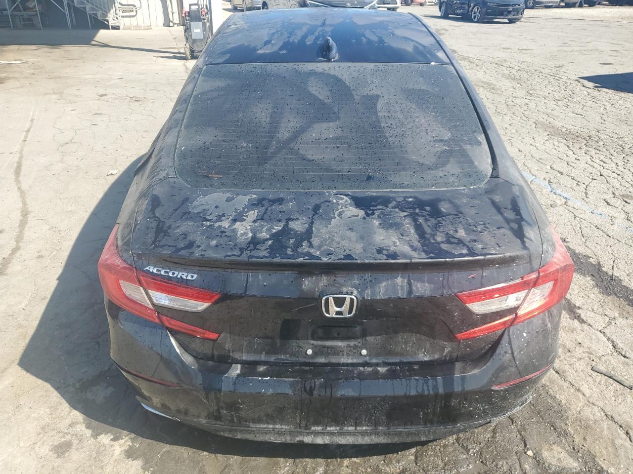 2019 Honda Accord Lx - Фото 6