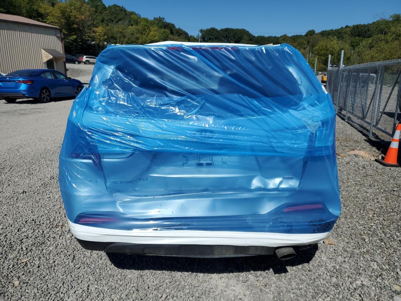 2016 Kia Sorento Lx - Image 6