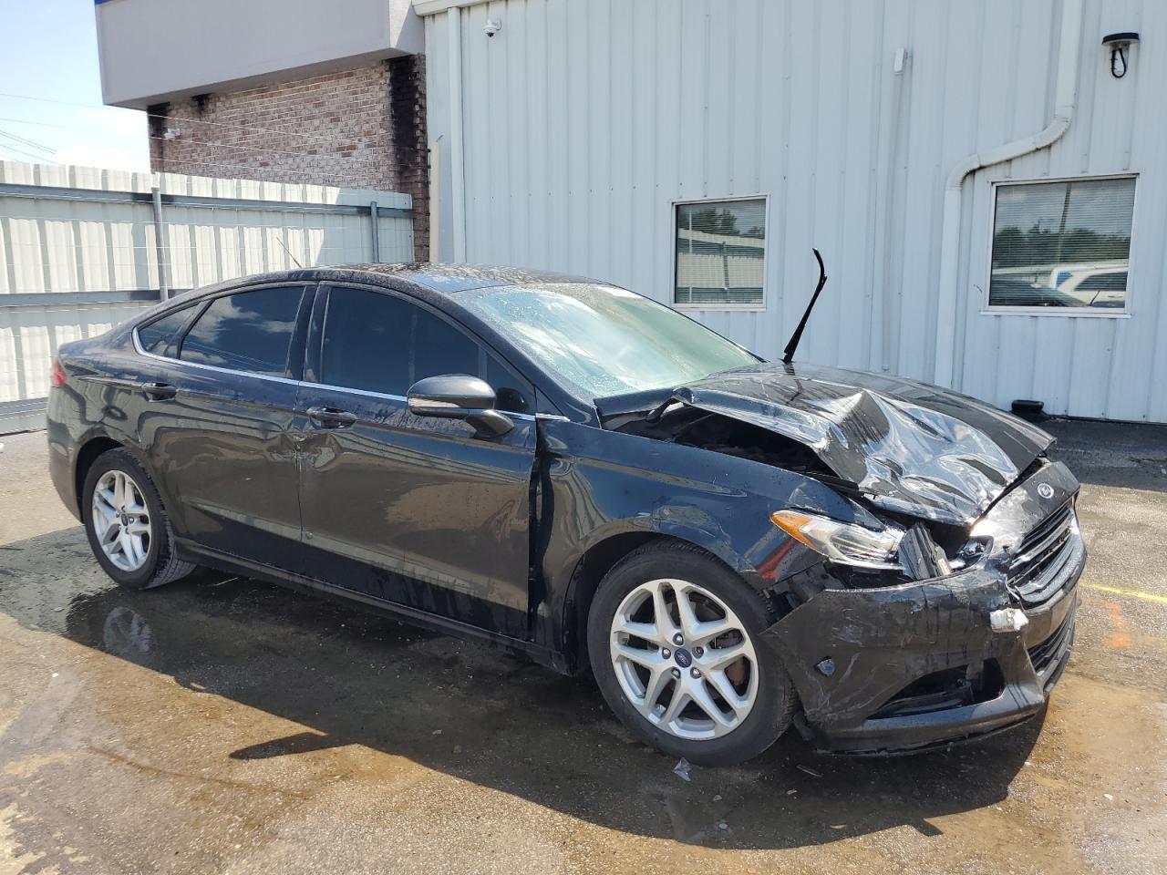 2014 Ford Fusion Se - Image 4