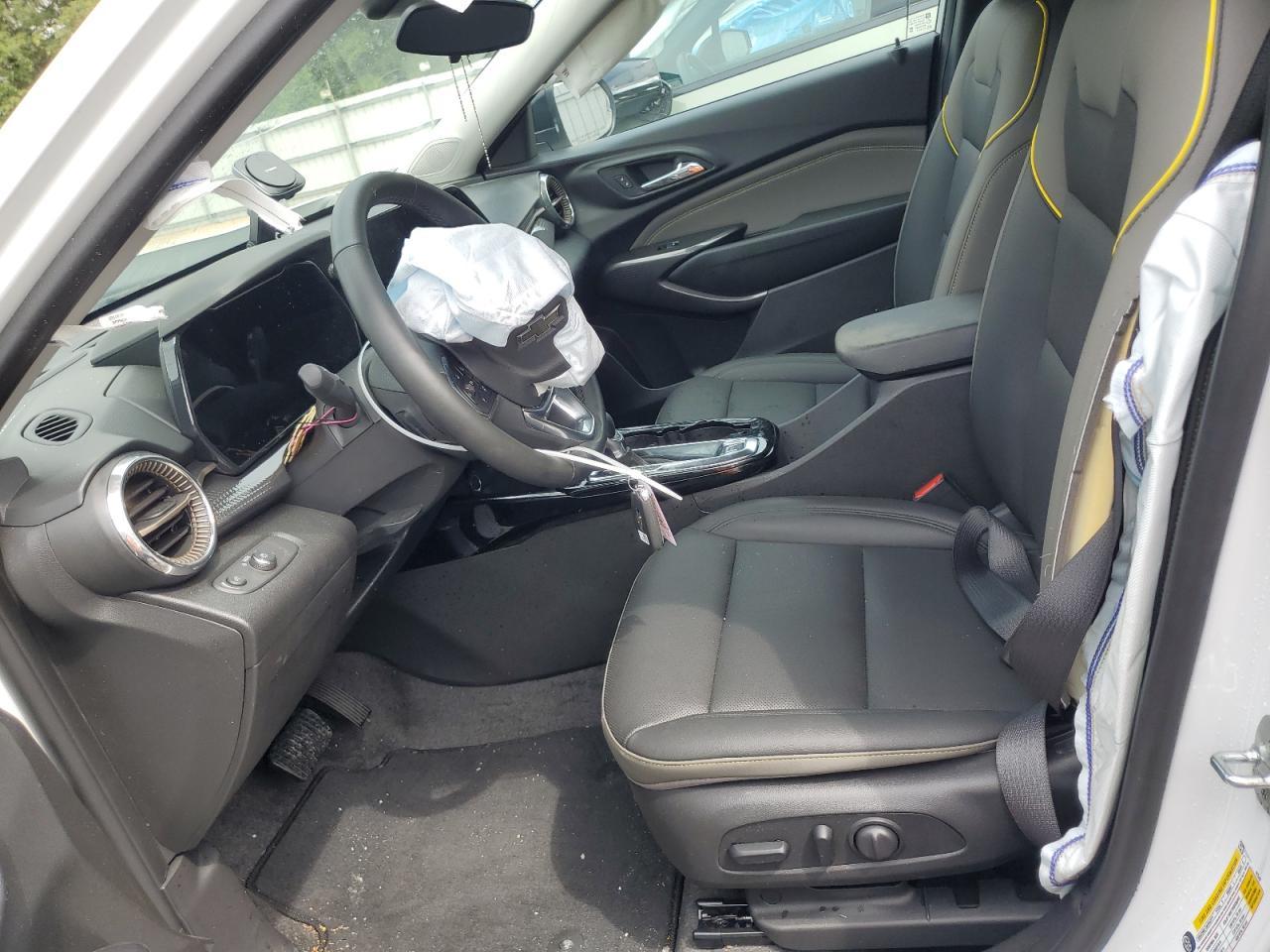 2025 Chevrolet Trax Activ - Фото 7