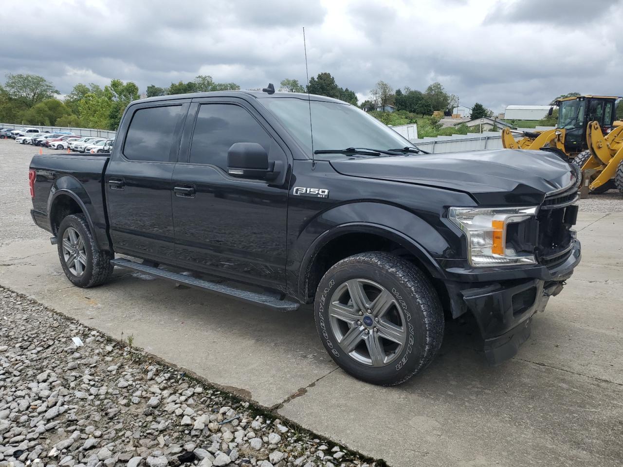 2019 Ford F150 Supercrew - Фото 4