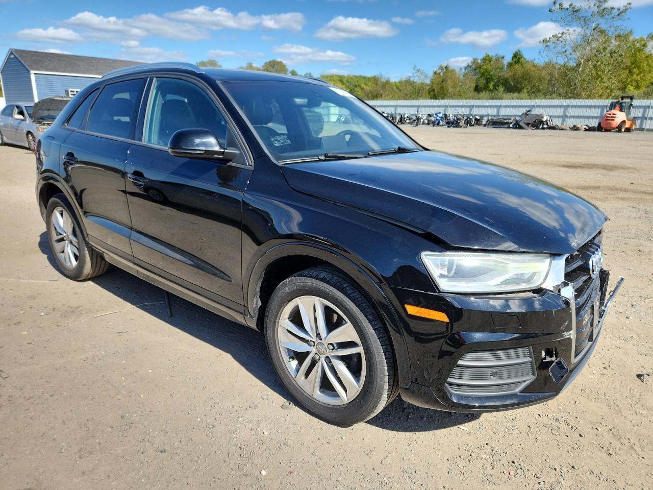 2017 Audi Q3 Premium - Фото 4