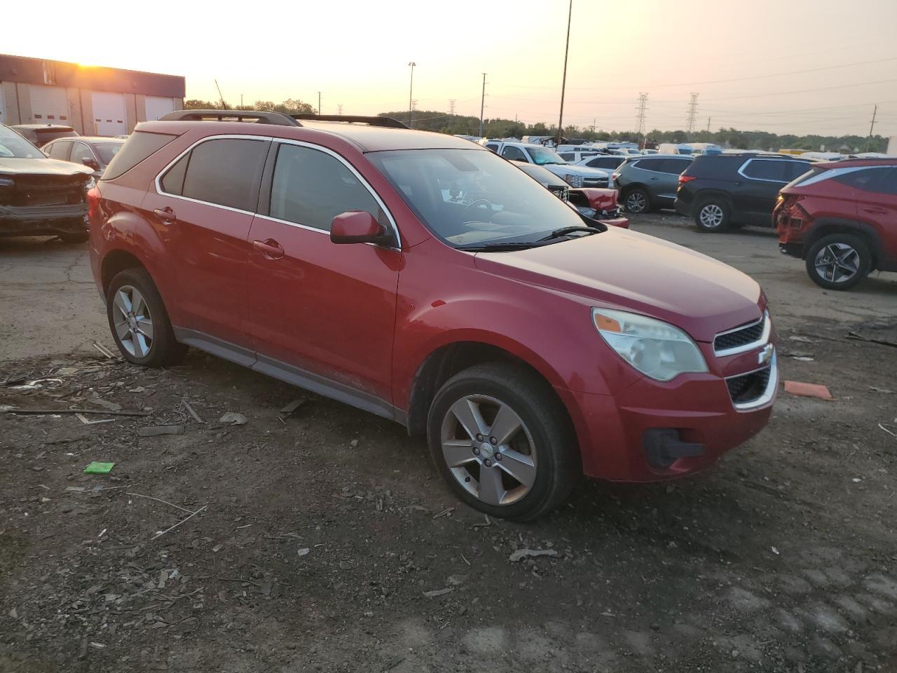 2013 Chevrolet Equinox Lt - Фото 4
