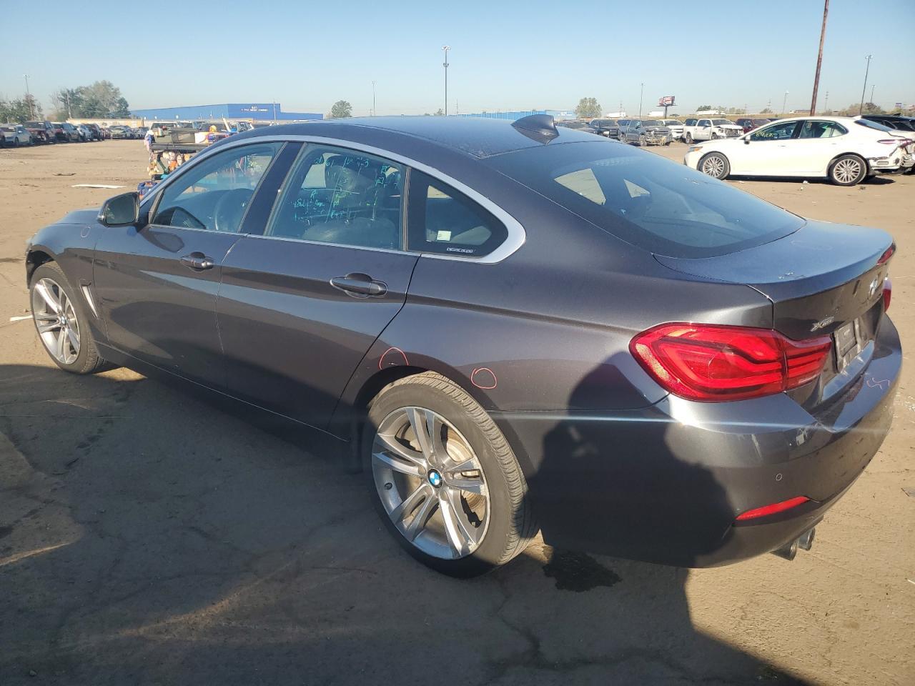 2019 BMW 430Xi Gran Coupe - Фото 2