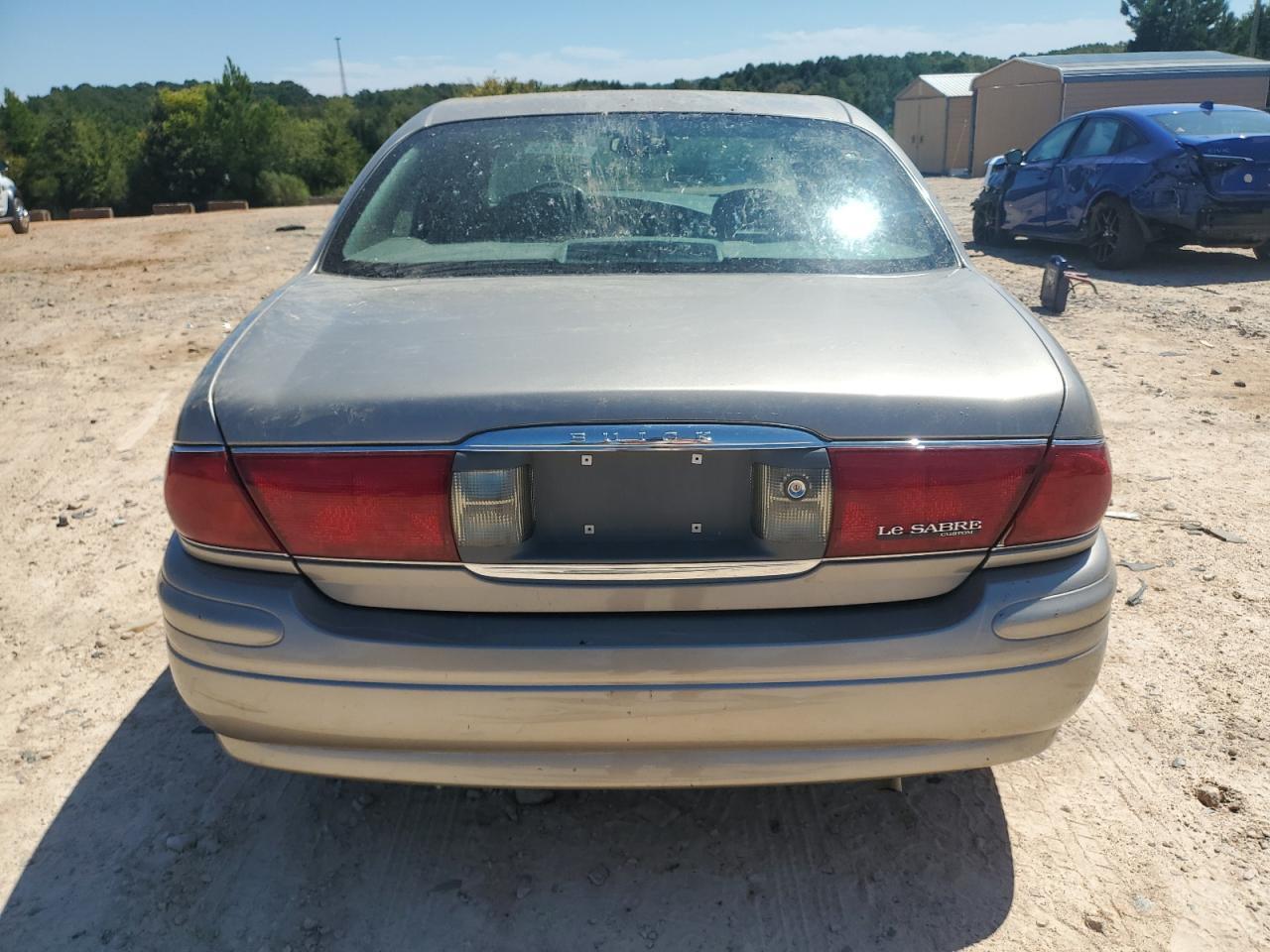 2003 Buick Lesabre Custom - Фото 6