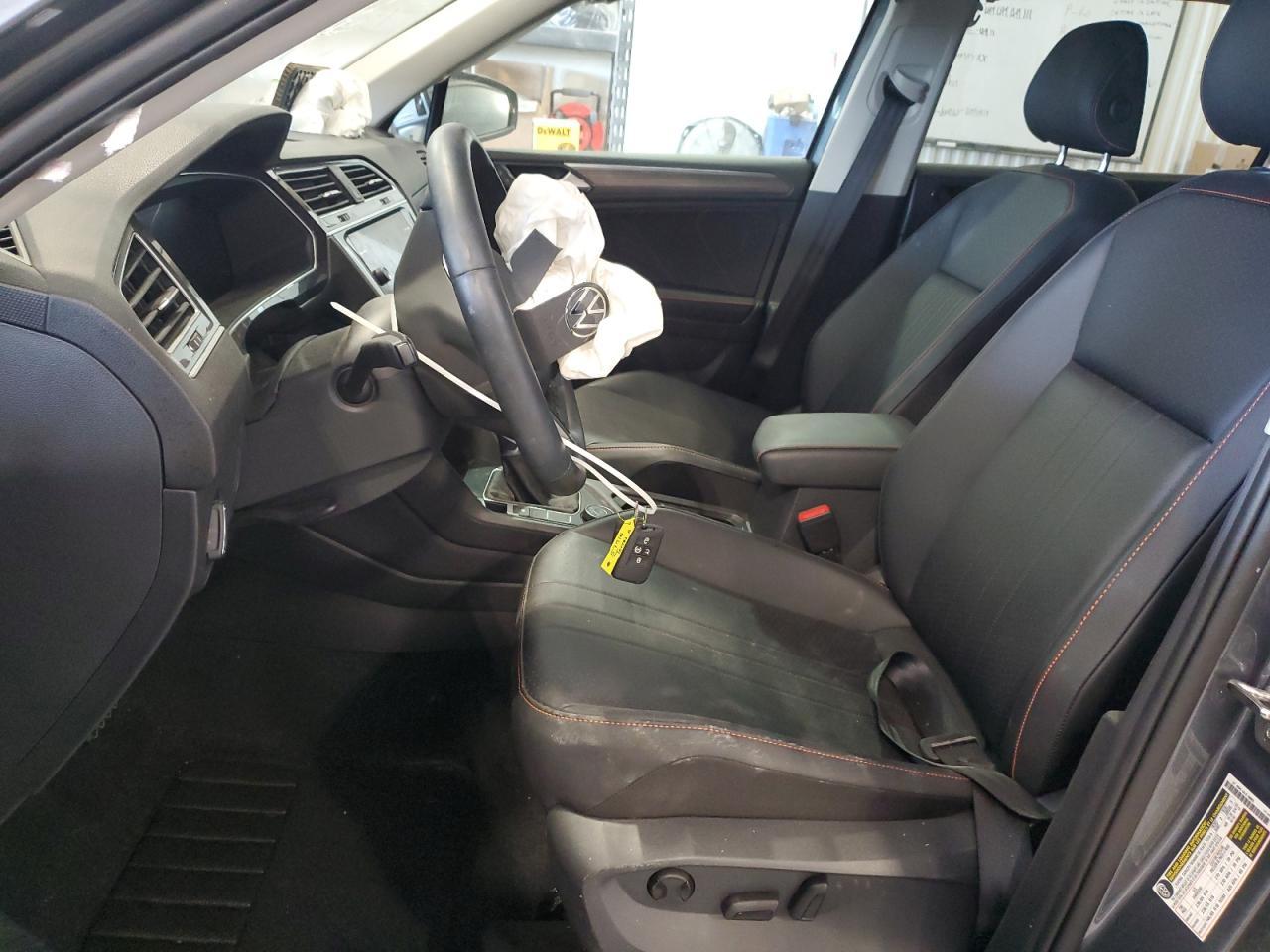 2024 Volkswagen Tiguan Wolfsburg - Фото 7