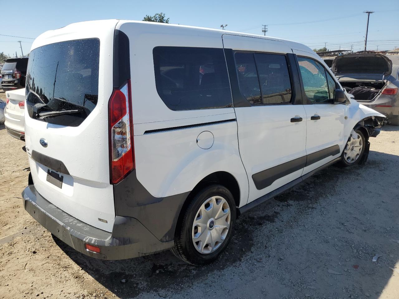 2018 Ford Transit Connect Xl - Фото 3