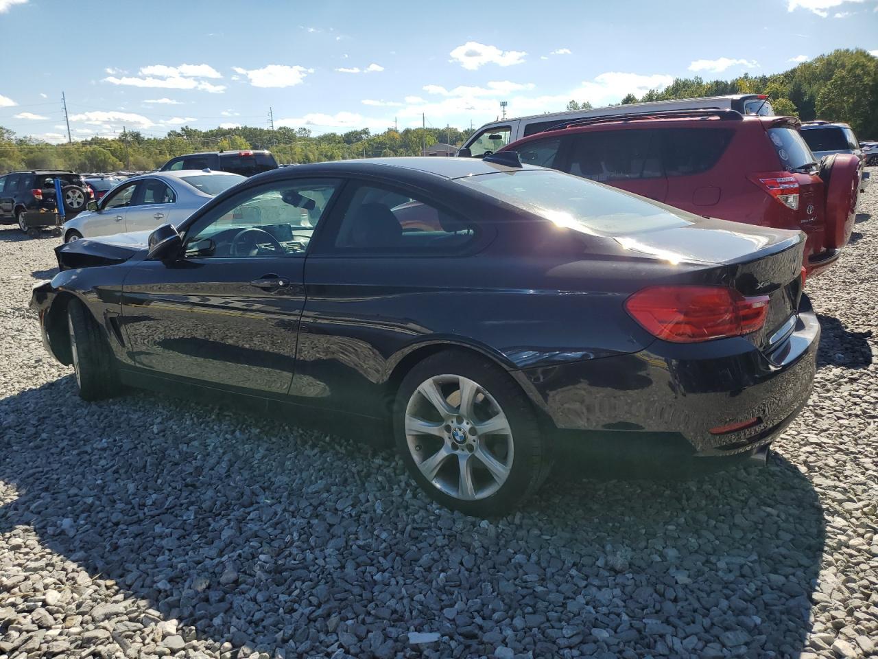 2015 BMW 435 Xi - Image 2