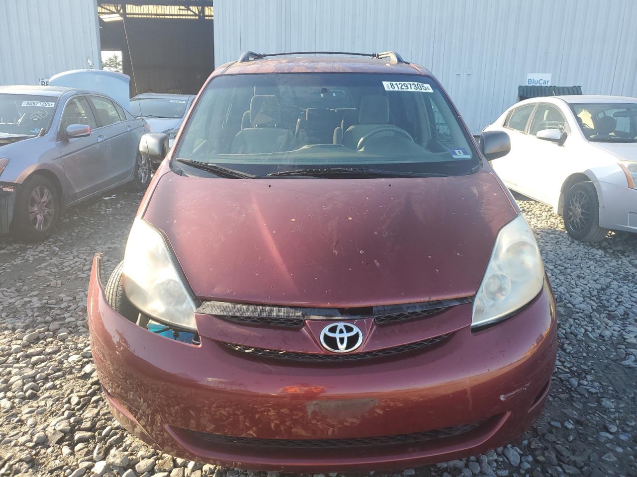 2009 Toyota Sienna Ce - Фото 5