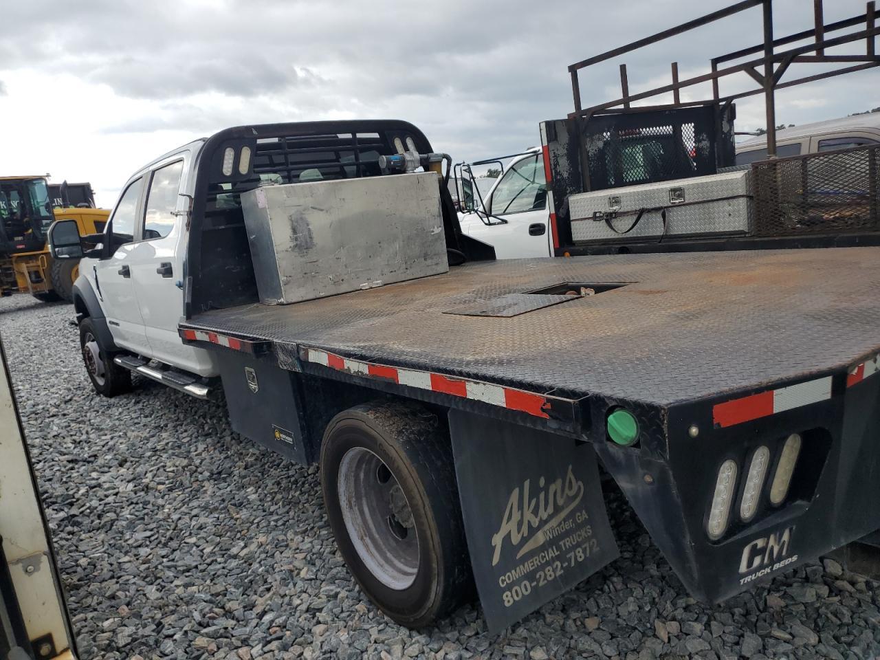 2018 Ford F550 Super Duty - Фото 2