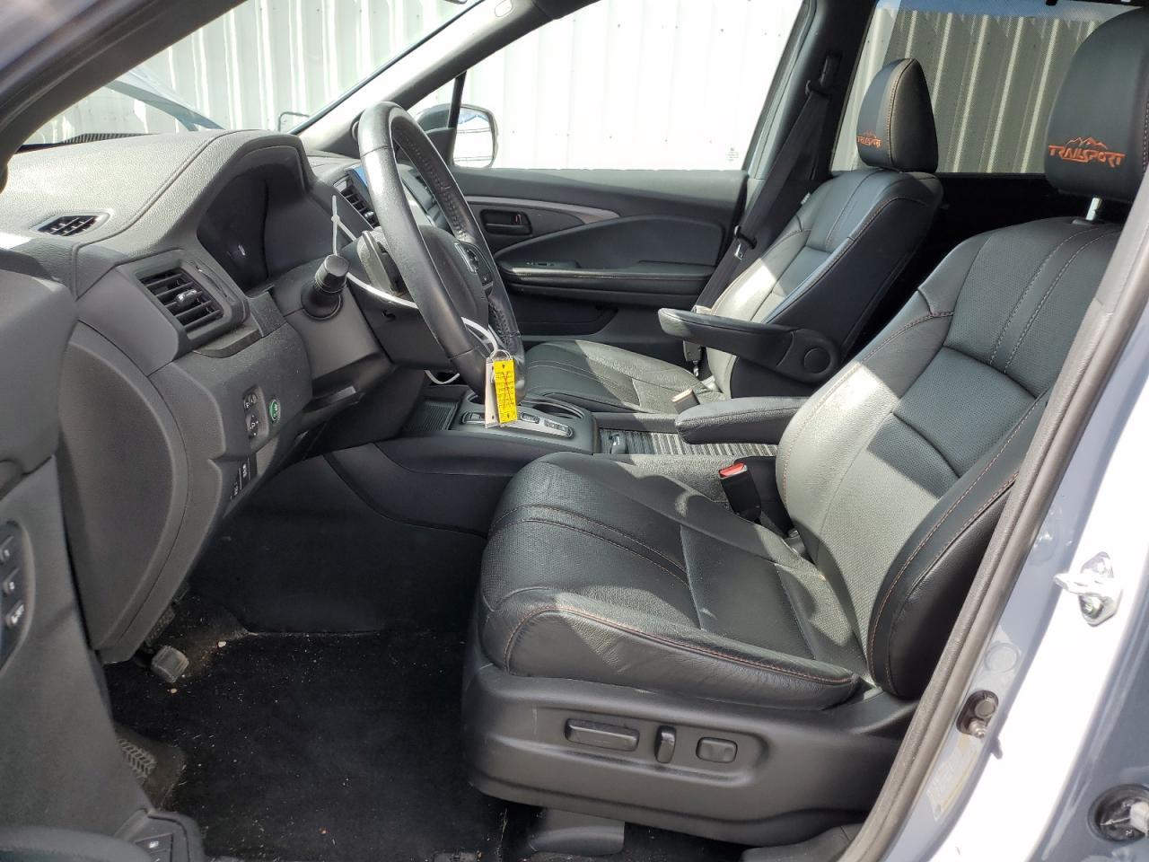 2022 Honda Passport Trail Sport - Image 7