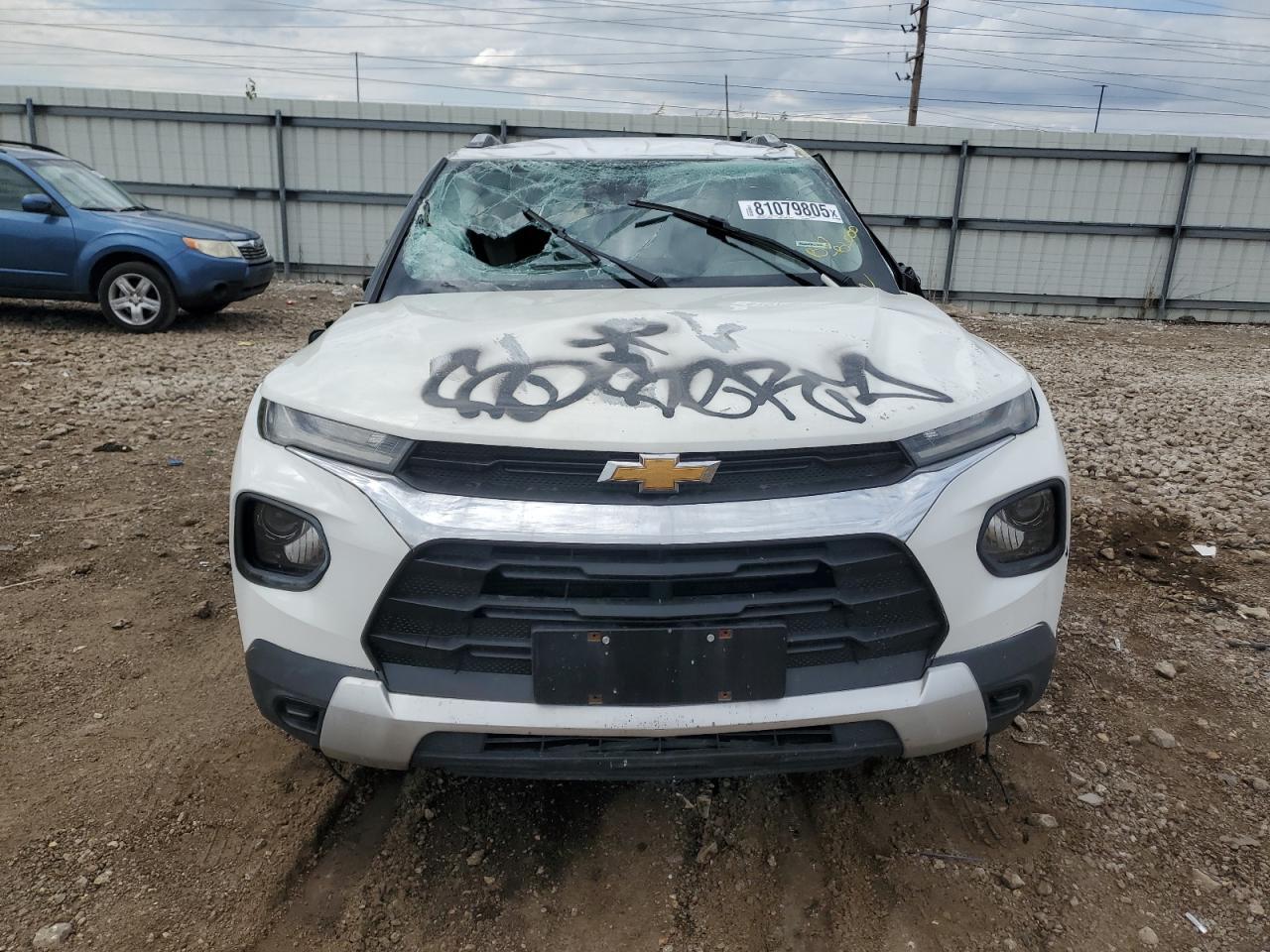 2022 Chevrolet Trailblazer Lt - Image 5